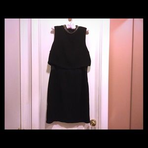 ASOS Tall Black Dress US 12